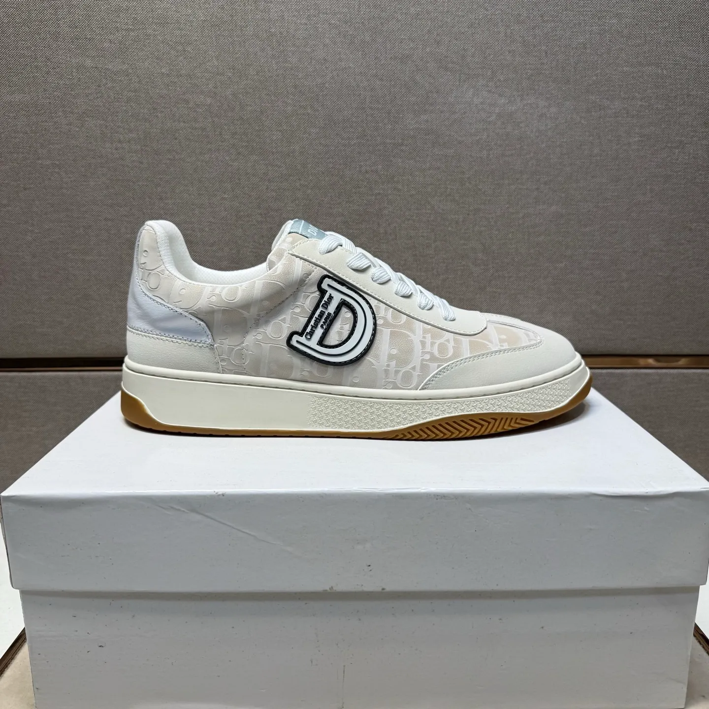 Men's men's shoes 💰pp380 [Dior~] Men's casual shoes 2025z cabinet sales simultaneously 🔶Size: 38-44 #️⃣ 🔷4 colors🔜The upper is made of multi-material splicing➕Mesh lining, comfortable and breathable, sole: original comfortable and wear-resistant outsole, ⚠️real thing📱photographed🎬real thing is better📢📢📢
